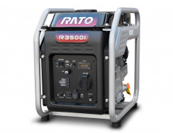 Бензогенератор инверторный RATO R3500i